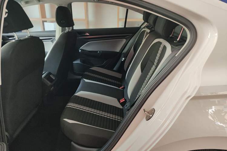 Used Volkswagen Bora 2024 200TSI DSG Comfort Edition Left Rear Seat