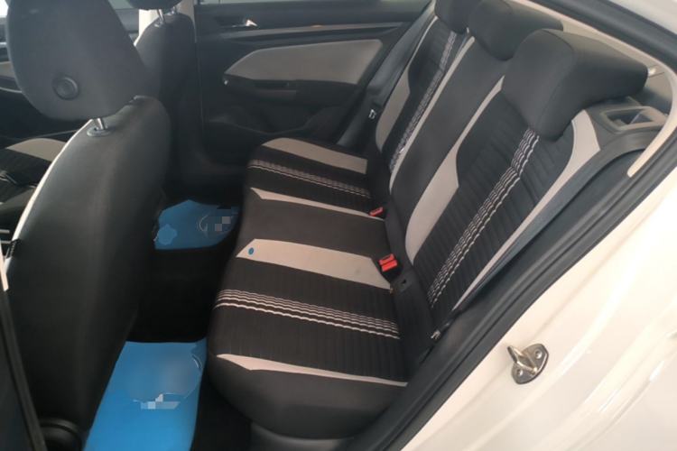 Used Volkswagen Bora 2024 200TSI DSG Comfort Edition Left Rear Seat