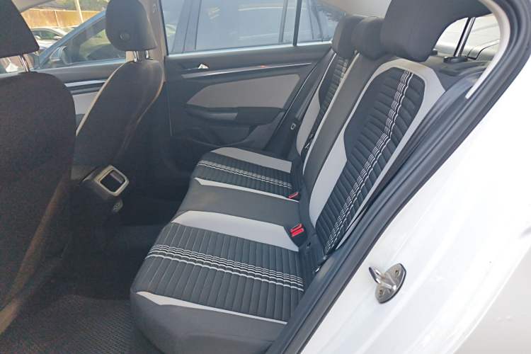 Used Volkswagen Bora 2024 200TSI DSG Comfort Edition Left Rear Seat