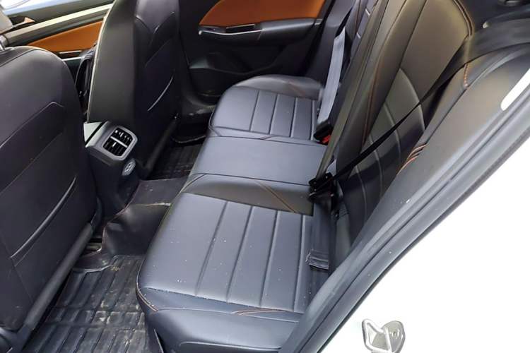 Used Volkswagen Bora 2024 200TSI DSG Smart Drive Edition Left Rear Seat