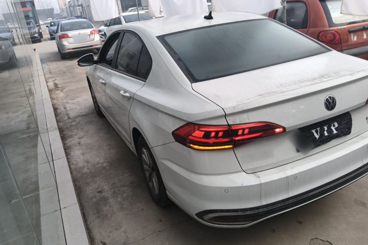Used Volkswagen Bora 2024 200TSI DSG Comfort Edition Left Side