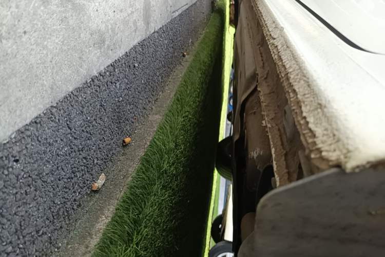 Used Volkswagen Bora 2024 200TSI DSG Comfort Edition Left Side Sill