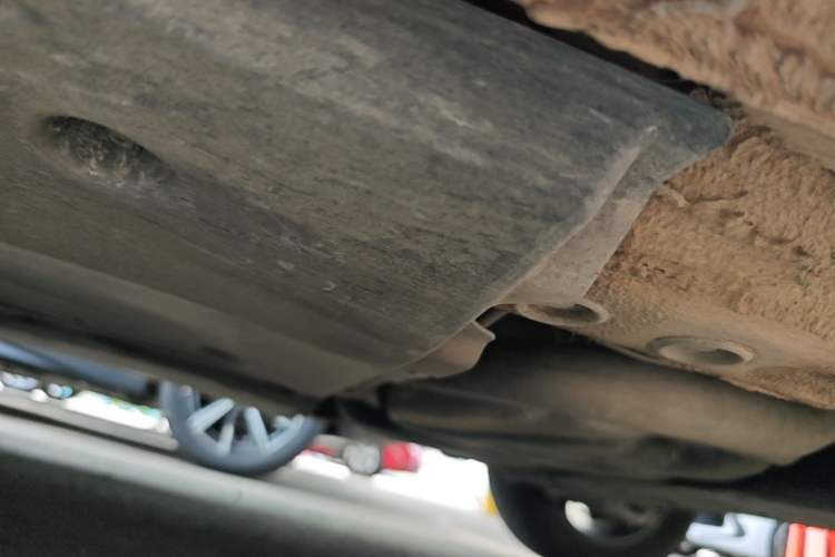 Used Volkswagen Bora 2024 200TSI DSG Joyful Drive Edition Left Side Sill