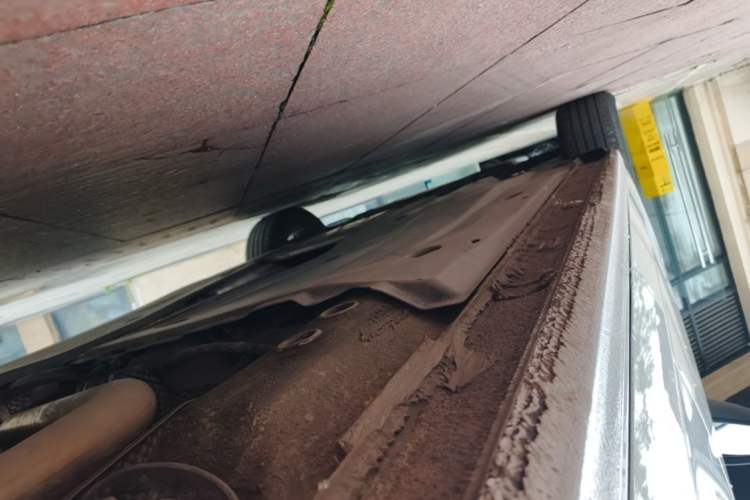 Used Volkswagen Bora 2024 200TSI DSG Comfort Edition Left Side Sill