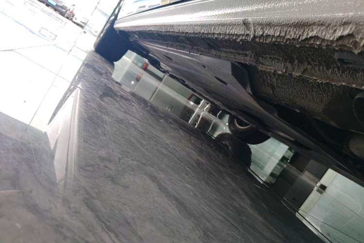 Used Volkswagen Bora 2024 200TSI DSG Comfort Edition Left Side Sill