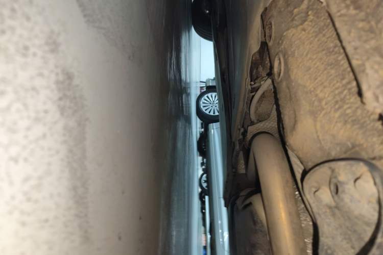 Used Volkswagen Bora 2024 200TSI DSG Comfort Edition Left Side Sill