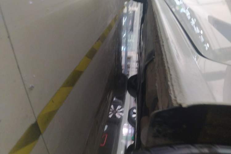 Used Volkswagen Bora 2024 200TSI DSG Joyful Drive Edition Left Side Sill