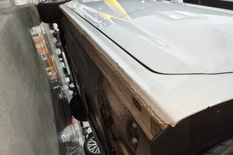 Used Volkswagen Bora 2024 200TSI DSG EnjoyDrive PRO Edition Left Side Sill