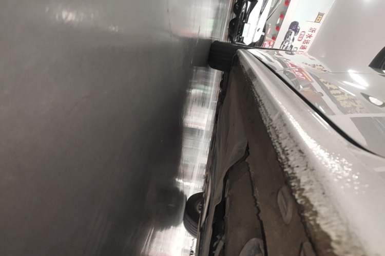 Used Volkswagen Bora 2024 200TSI DSG Comfort Edition Left Side Sill