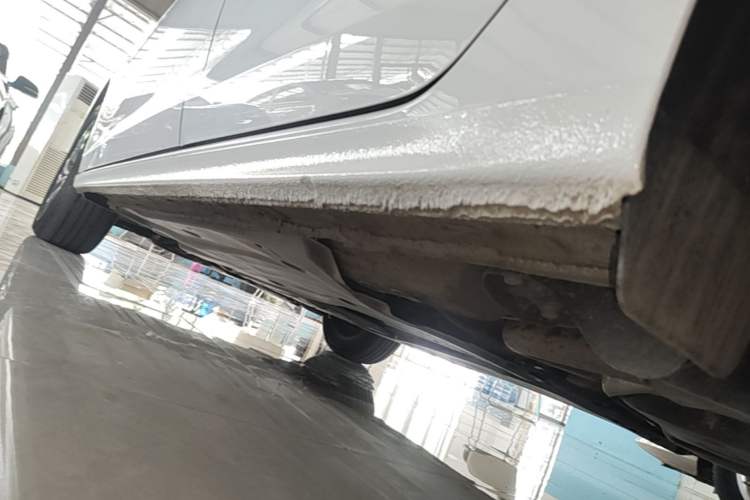 Used Volkswagen Bora 2024 200TSI DSG Joyful Drive Edition Left Side Sill