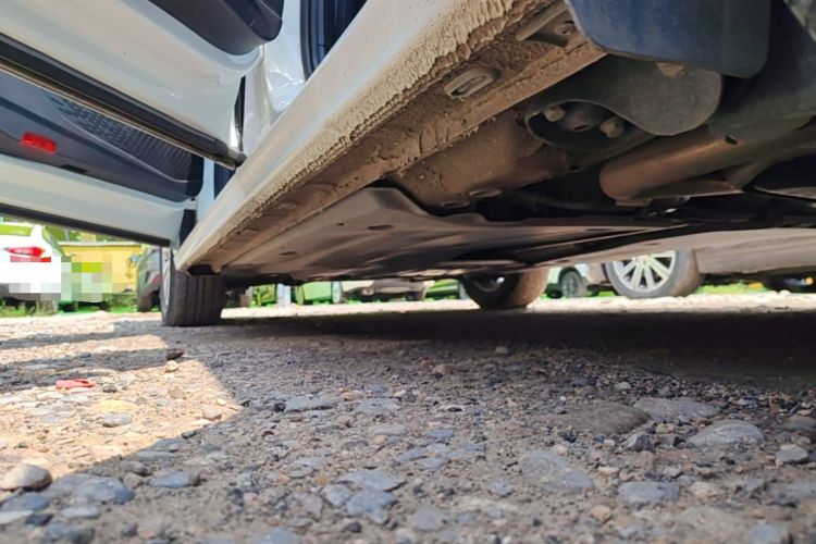 Used Volkswagen Bora 2024 200TSI DSG Comfort Edition Left Side Sill