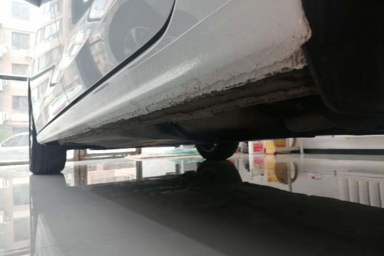 Used Volkswagen Bora 2024 200TSI DSG Joyful Drive Edition Left Side Sill