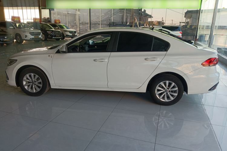 Used Volkswagen Bora 2024 200TSI DSG Comfort Edition Left Side