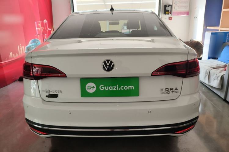 Used Volkswagen Bora 2024 200TSI DSG Comfort Edition Rear