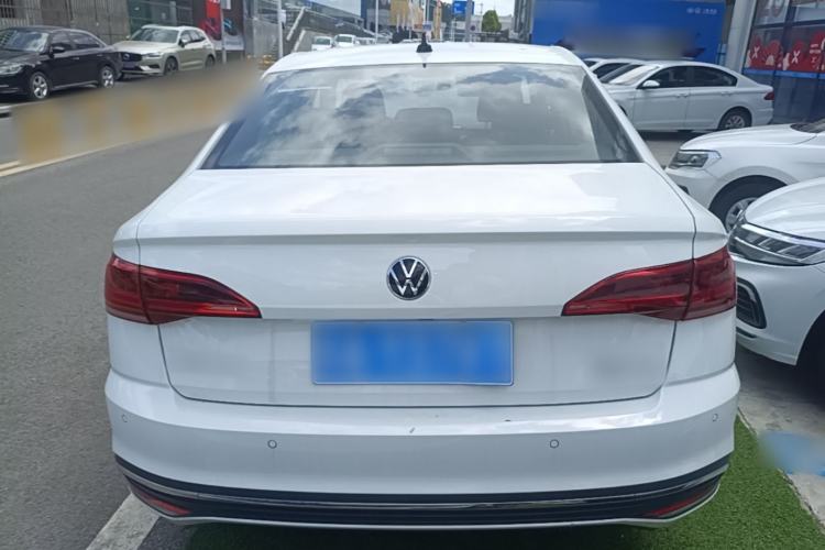 Used Volkswagen Bora 2024 200TSI DSG Comfort Edition Rear