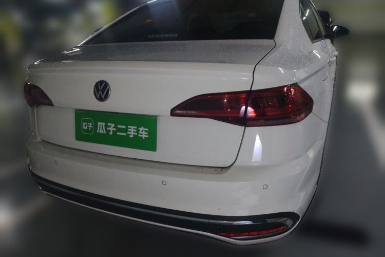 Used Volkswagen Bora 2024 200TSI DSG Comfort Edition Rear