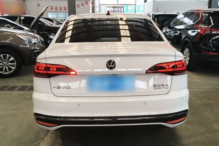 Used Volkswagen Bora 2024 200TSI DSG Comfort Edition Rear