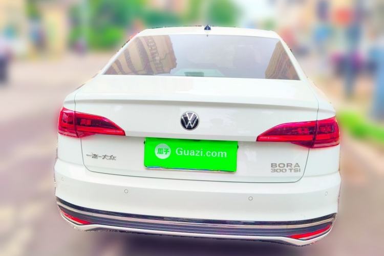 Used Volkswagen Bora 2024 300TSI DSG Prestige Edition Rear