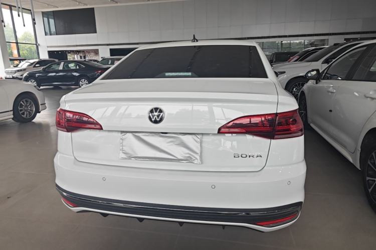 Used Volkswagen Bora 2024 200TSI DSG Comfort Edition Rear