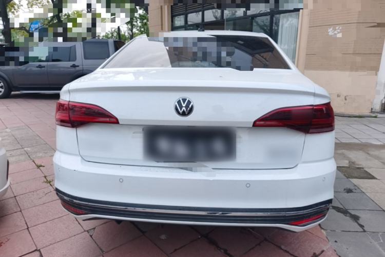 Used Volkswagen Bora 2024 200TSI DSG Comfort Edition Rear