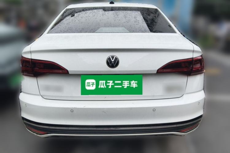 Used Volkswagen Bora 2024 280TSI DSG Comfort Edition Rear