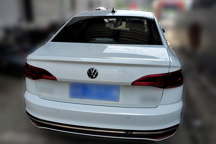 Used Volkswagen Bora 2024 200TSI DSG EnjoyDrive PRO Edition Rear