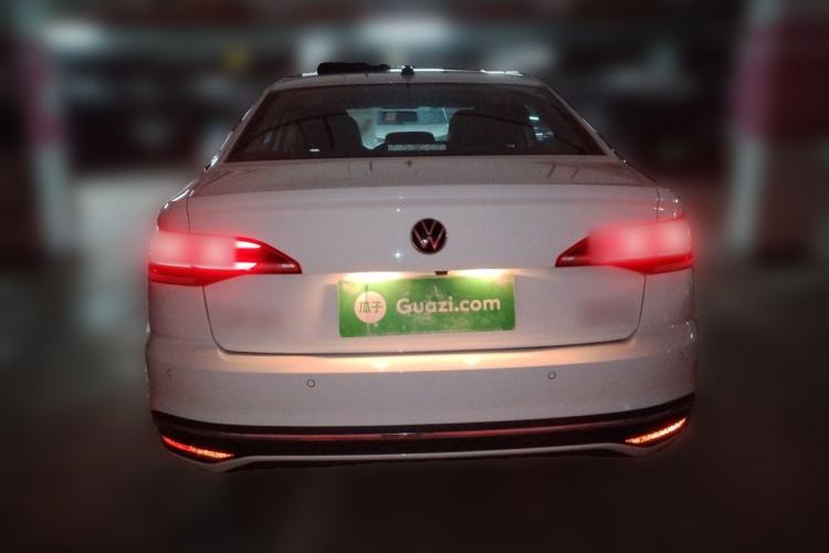 Used Volkswagen Bora 2024 200TSI DSG Comfort Edition Rear