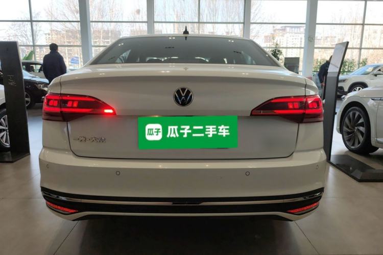 Used Volkswagen Bora 2024 200TSI DSG Comfort Edition Rear