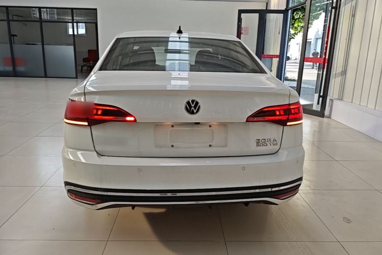 Used Volkswagen Bora 2024 200TSI DSG Comfort Edition Rear