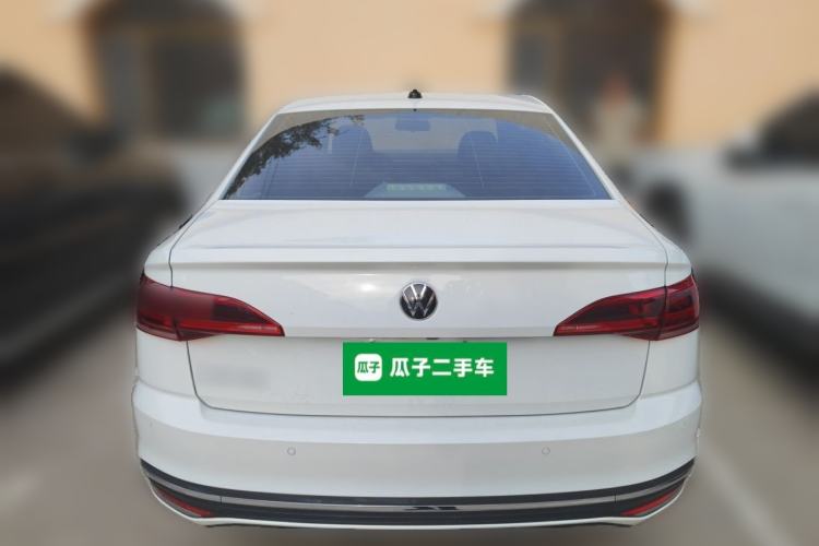 Used Volkswagen Bora 2024 200TSI DSG Comfort Edition Rear