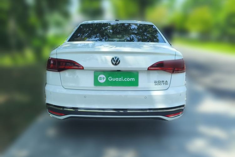 Used Volkswagen Bora 2024 300TSI DSG Prestige Edition Rear