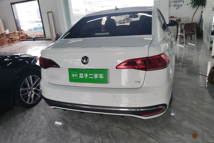 Used Volkswagen Bora 2024 200TSI DSG Comfort Edition Rear