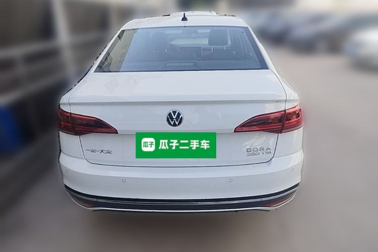 Used Volkswagen Bora 2024 280TSI DSG Comfort Edition Rear