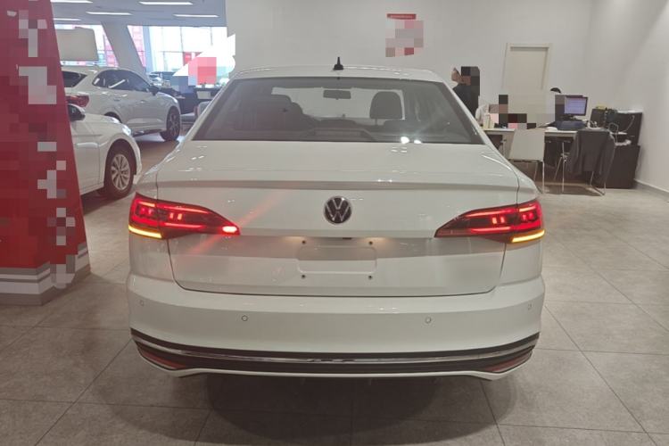 Used Volkswagen Bora 2024 200TSI DSG Comfort Edition Rear