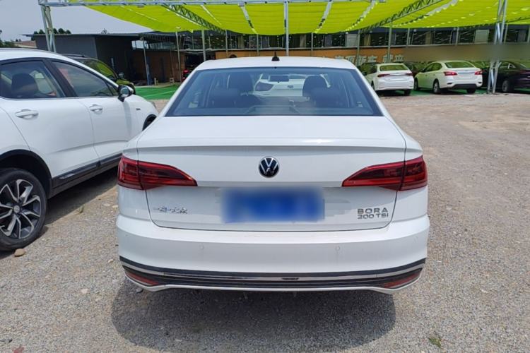 Used Volkswagen Bora 2024 200TSI DSG Comfort Edition Rear