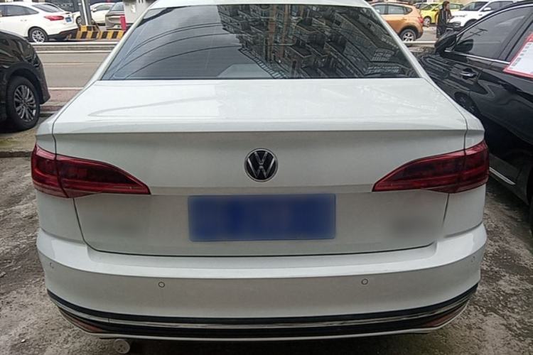 Used Volkswagen Bora 2024 200TSI DSG Comfort Edition Rear