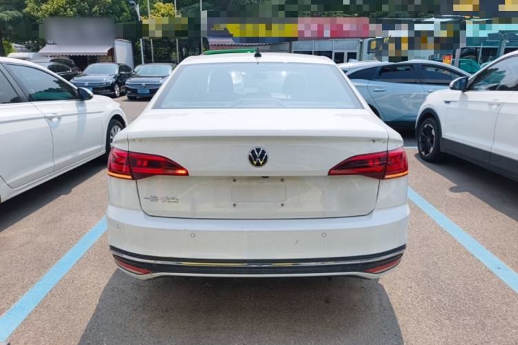 Used Volkswagen Bora 2024 200TSI DSG Comfort Edition Rear