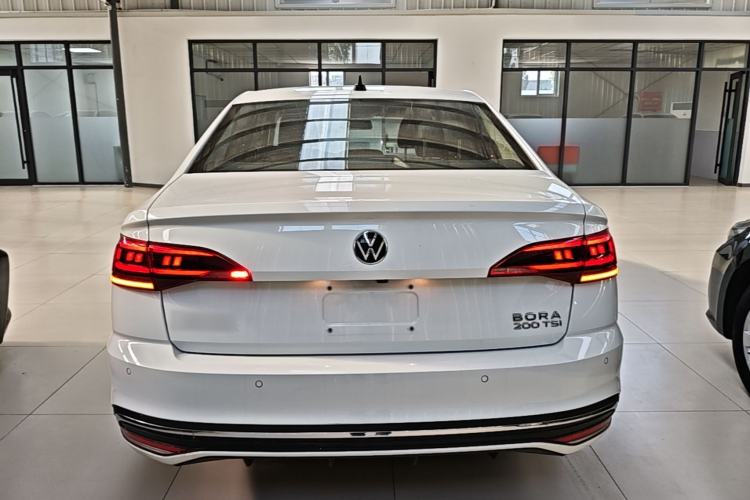 Used Volkswagen Bora 2024 200TSI DSG Comfort Edition Rear