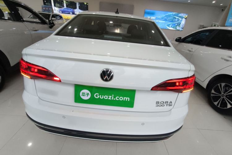 Used Volkswagen Bora 2024 200TSI DSG Comfort Edition Rear