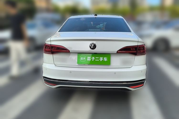 Used Volkswagen Bora 2024 280TSI DSG Comfort Edition Rear