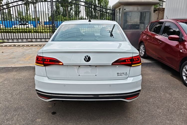Used Volkswagen Bora 2024 200TSI DSG Comfort Edition Rear