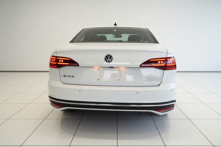 Used Volkswagen Bora 2024 200TSI DSG Comfort Edition Rear