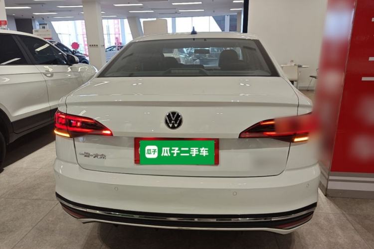 Used Volkswagen Bora 2024 200TSI DSG Comfort Edition Rear