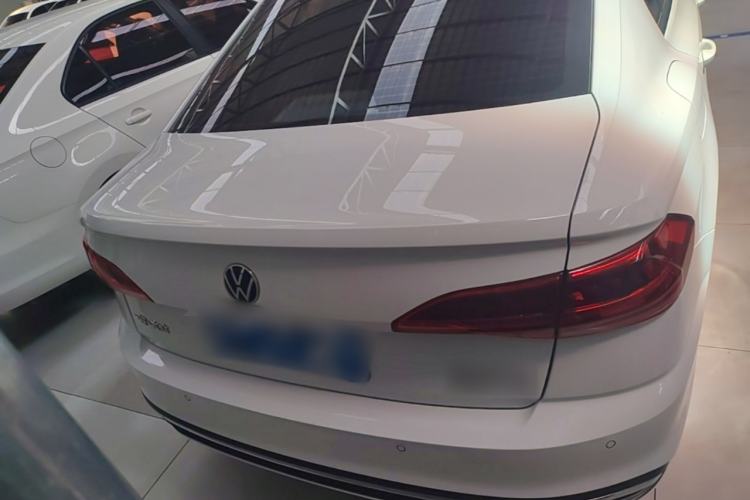 Used Volkswagen Bora 2024 200TSI DSG Comfort Edition Rear