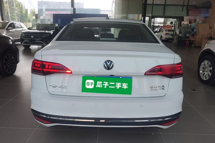 Used Volkswagen Bora 2024 200TSI DSG Comfort Edition Rear