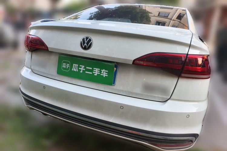 Used Volkswagen Bora 2024 200TSI Manual Comfort Edition Rear