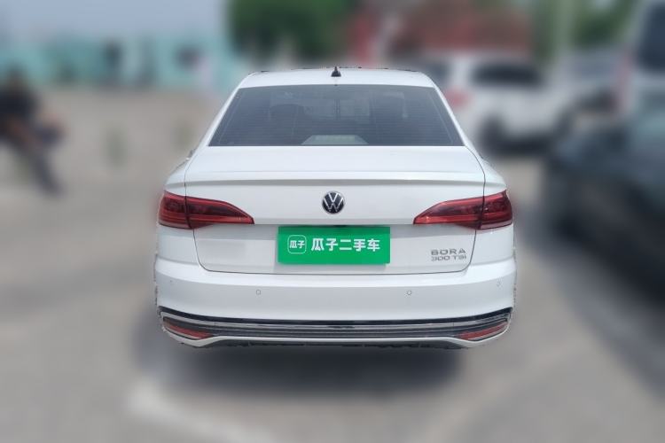 Used Volkswagen Bora 2024 300TSI DSG Prestige Edition Rear