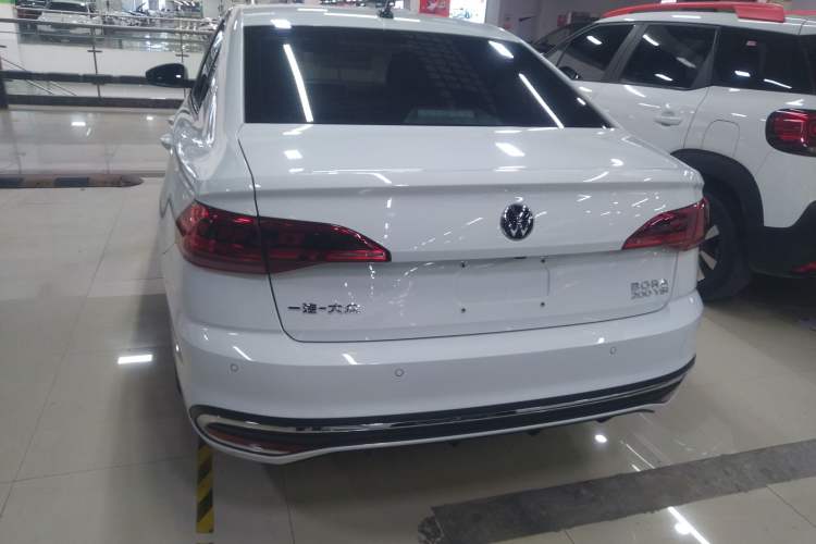 Used Volkswagen Bora 2024 200TSI DSG Joyful Drive Edition Rear