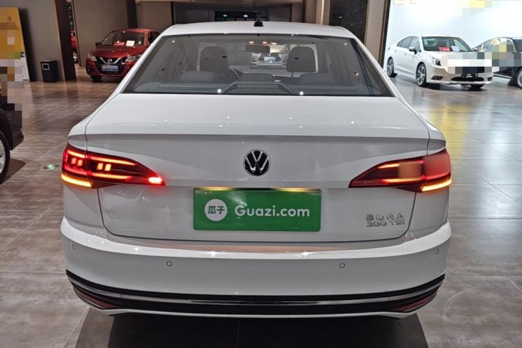 Used Volkswagen Bora 2024 200TSI DSG Comfort Edition Rear