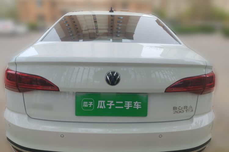 Used Volkswagen Bora 2024 200TSI Manual Comfort Edition Rear